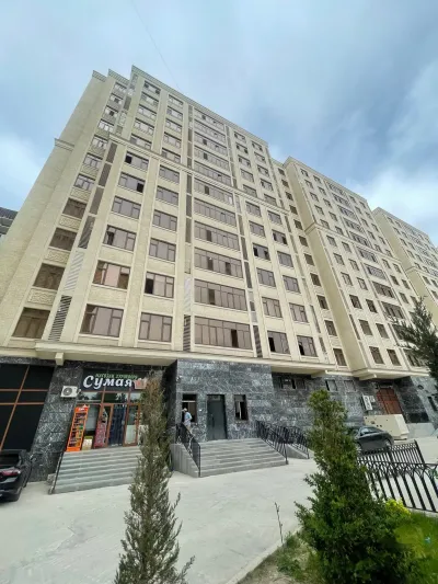 3-комн. квартира, 4 этаж, 63м², Шохмансур