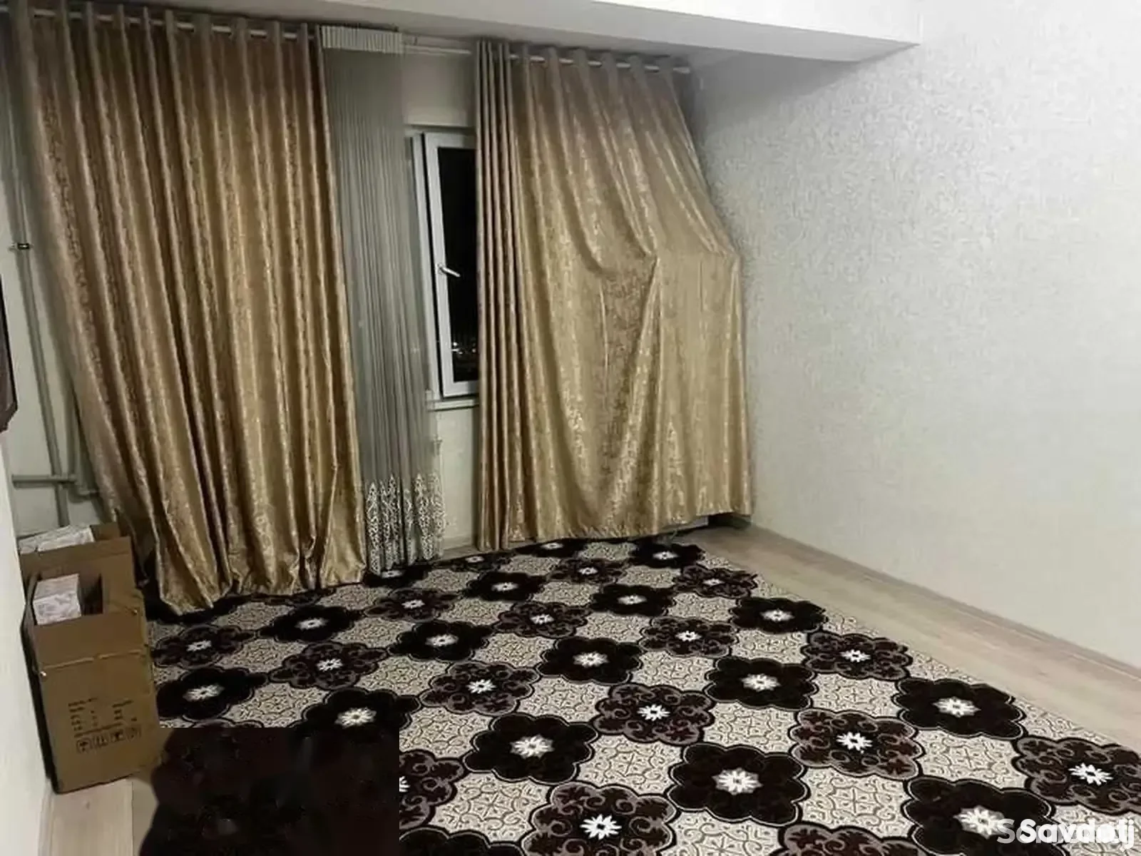 2-комн. квартира, 10 этаж, 65м², Сино, Зарафшон