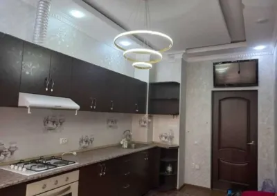 2-комн. квартира, 11 этаж, 73м², рудаки