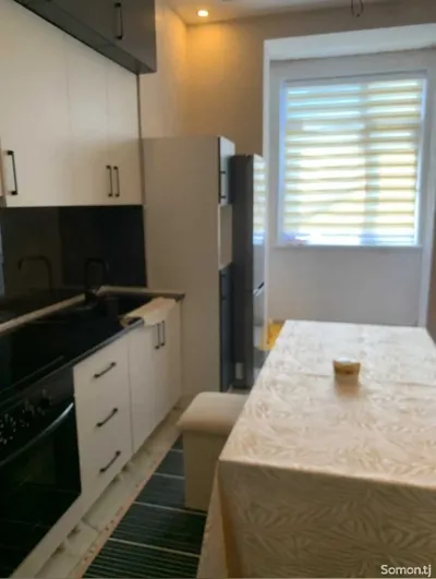 2-комн. квартира, 15 этаж, 70м², шохмансур