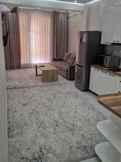 2-комн. квартира, 11 этаж, 56м², овир