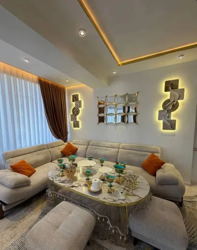 3-комн. квартира, 7 этаж, 117 м², Исмоили Сомони, Мехргон