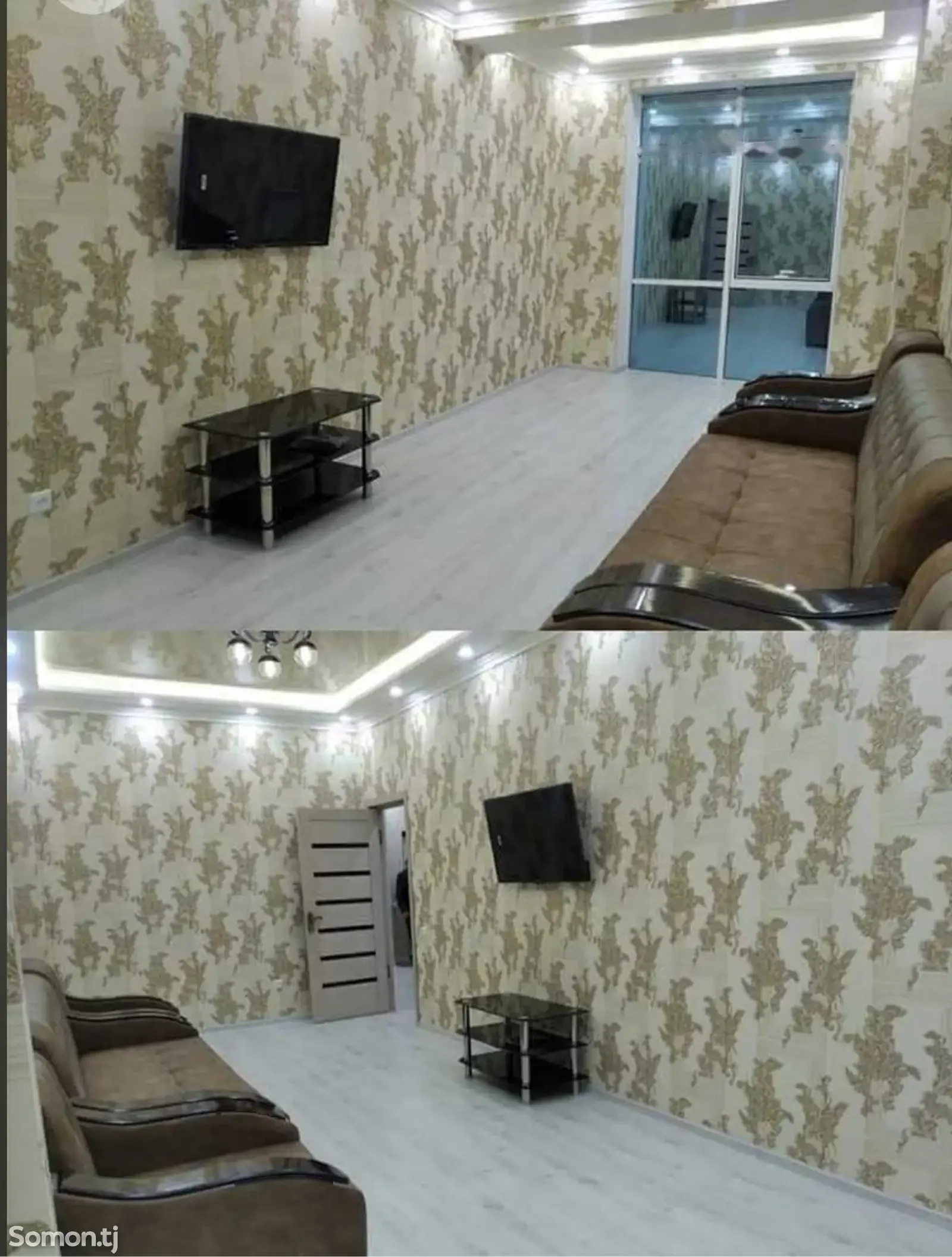 2-комн. квартира, 12 этаж, 70м², Караболо
