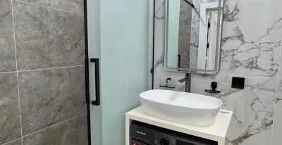 1-комн. квартира, 4 этаж, 56 м², Бустон Сити, Садбарг, Чулочка