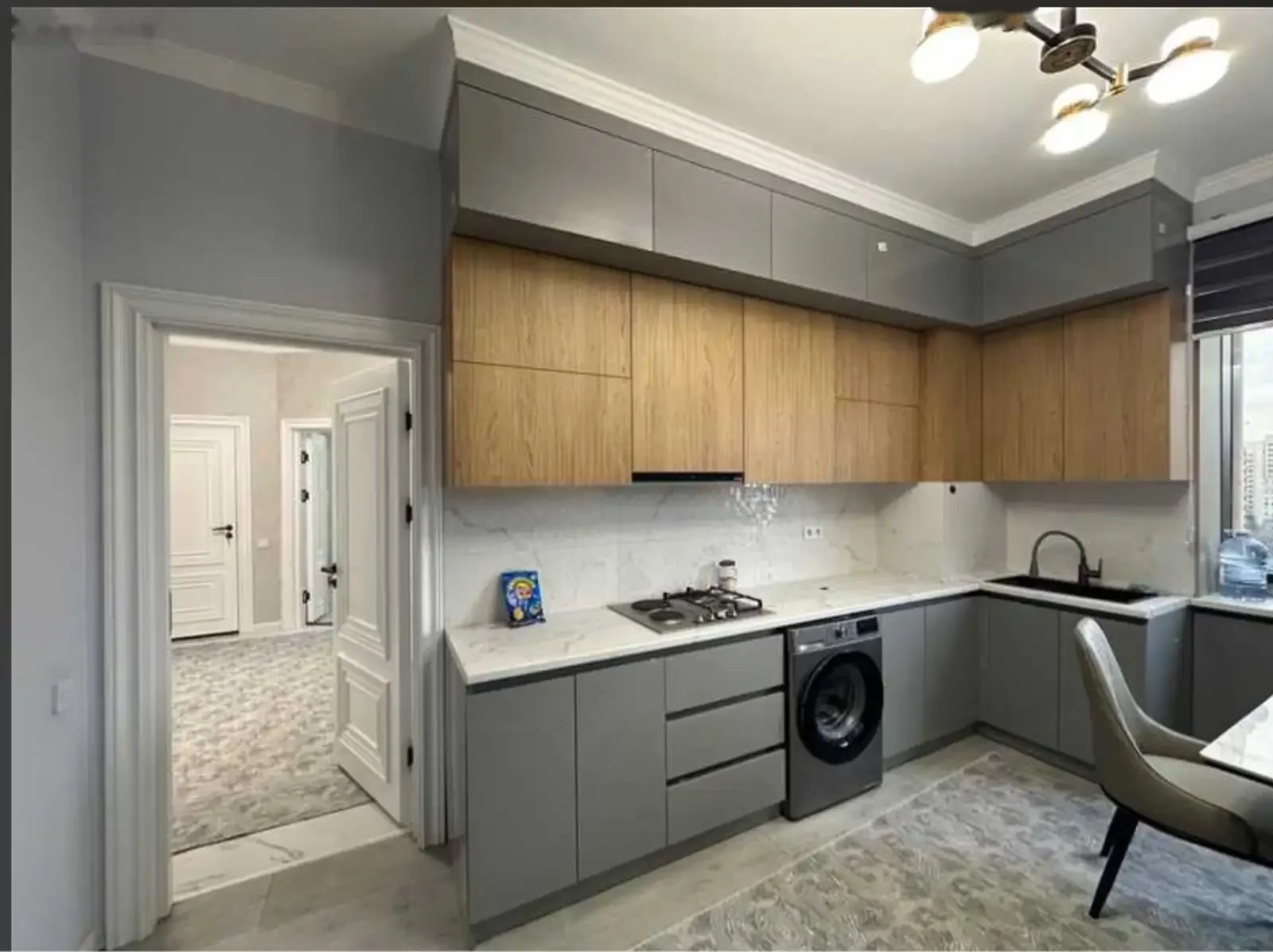 3-комн. квартира, 10 этаж, 93м², Домпечать опера балет