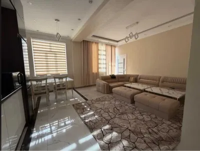 3-комн. квартира, 10 этаж, 125м², И.Сомони