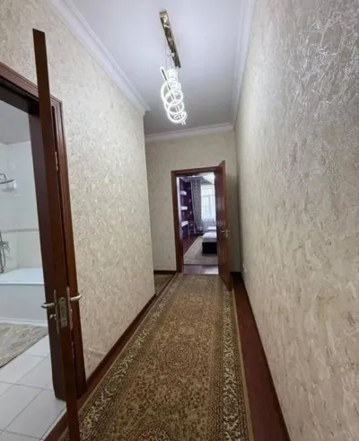 3-комн. квартира, 10 этаж, 140м², Сомони