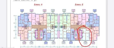 1-комн. квартира, 17 этаж, 72 м², И Сомони