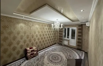 4-комн. квартира, 4 этаж, 82м², Сино