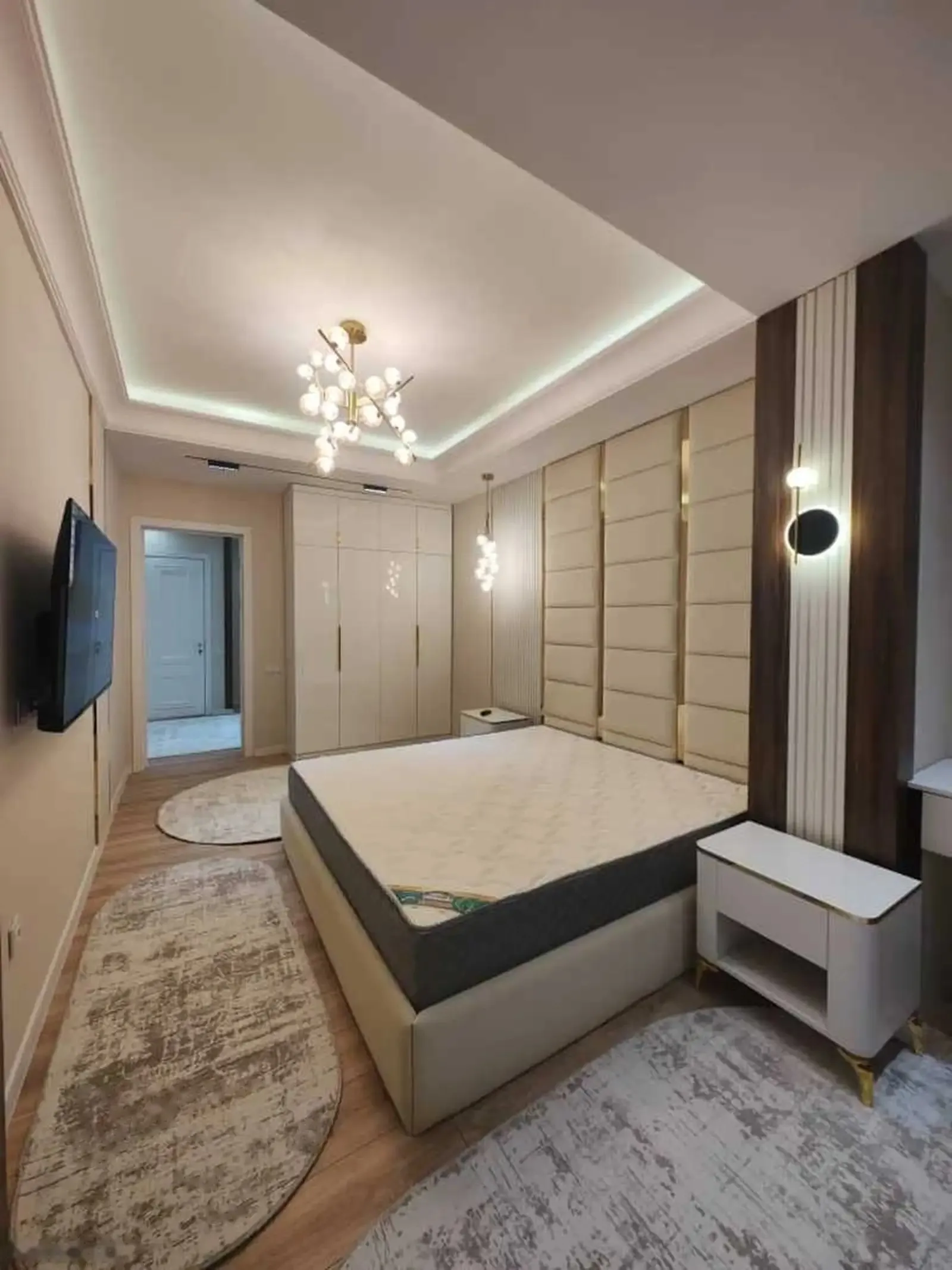 3-комн. квартира, 8 этаж, 125м², Ориёнбонк, пр Рудаки