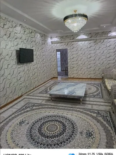 2-комн. квартира, 10 этаж, 80м², Шохмансур