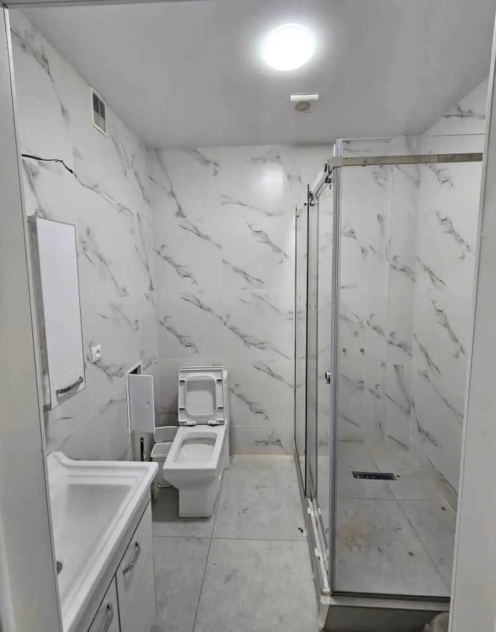 1-комн. квартира, 10 этаж, 52 м², Овир
