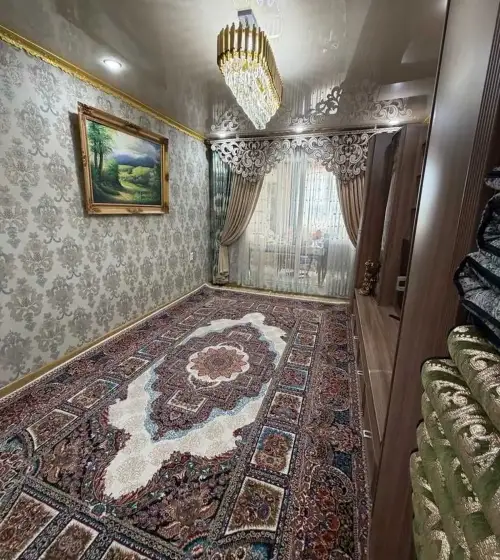 3-комн. квартира, 5 этаж, 70 м², Сино