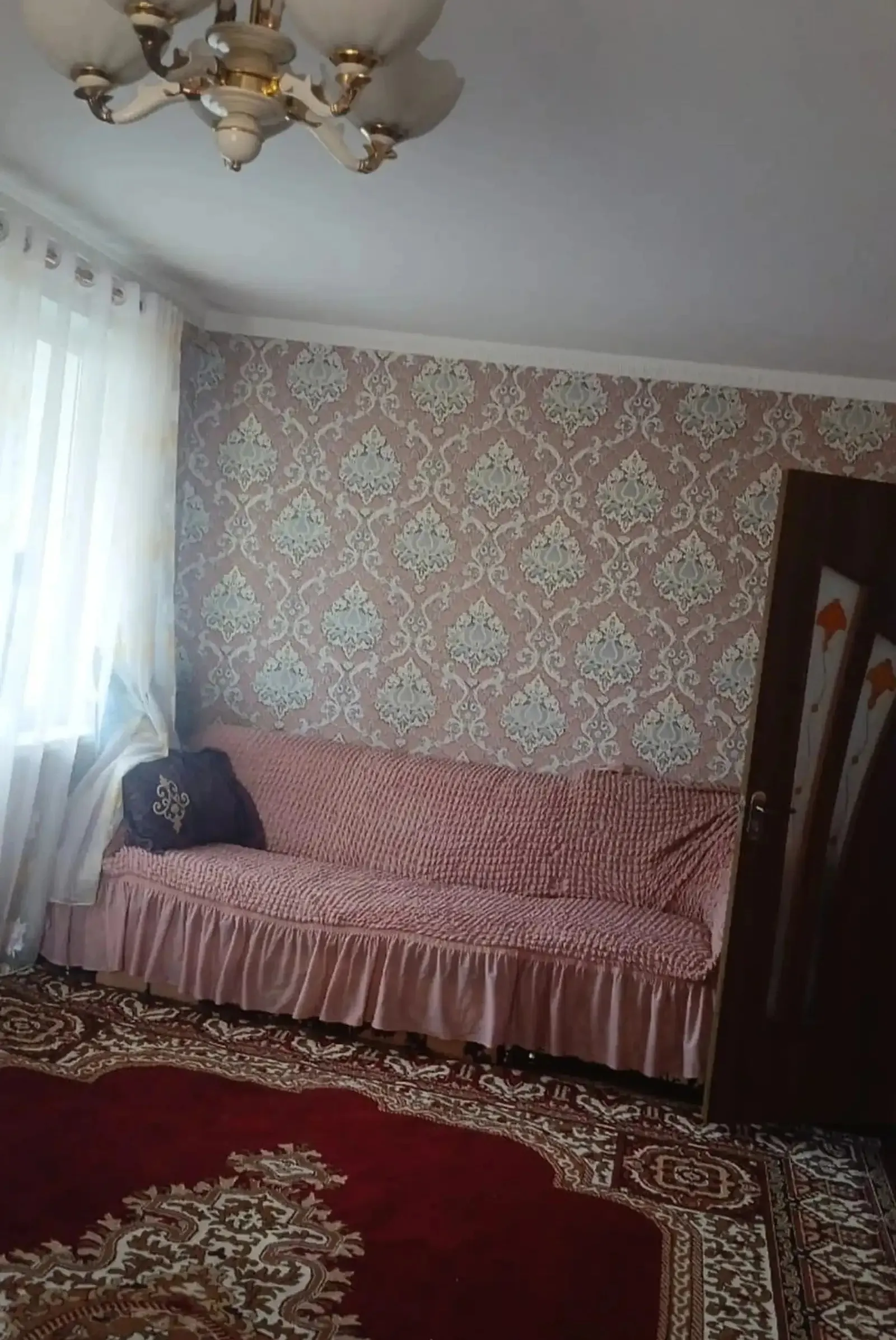1-комн. квартира, 4 этаж, 35 м², Шелкомбинат