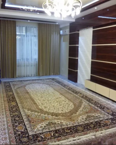 3-комн. квартира, 4 этаж, 110м², улица Хусейнзода