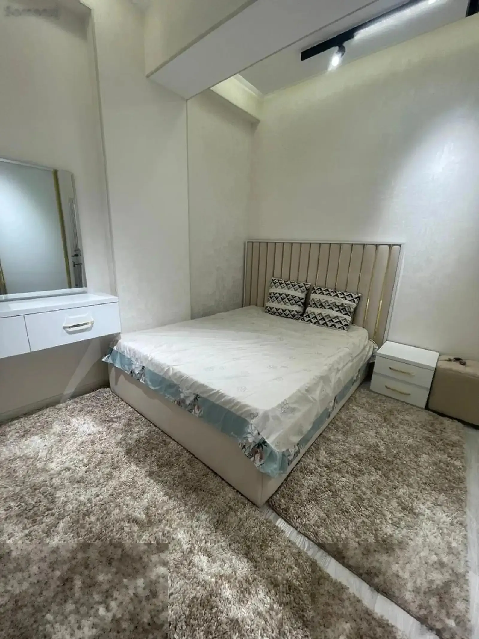 2-комн. квартира, 5 этаж, 62м², Шохмансур