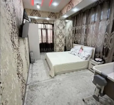 2-комн. квартира, 7 этаж, 65м², Сино