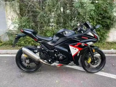 Мотоцикл Kawasaki