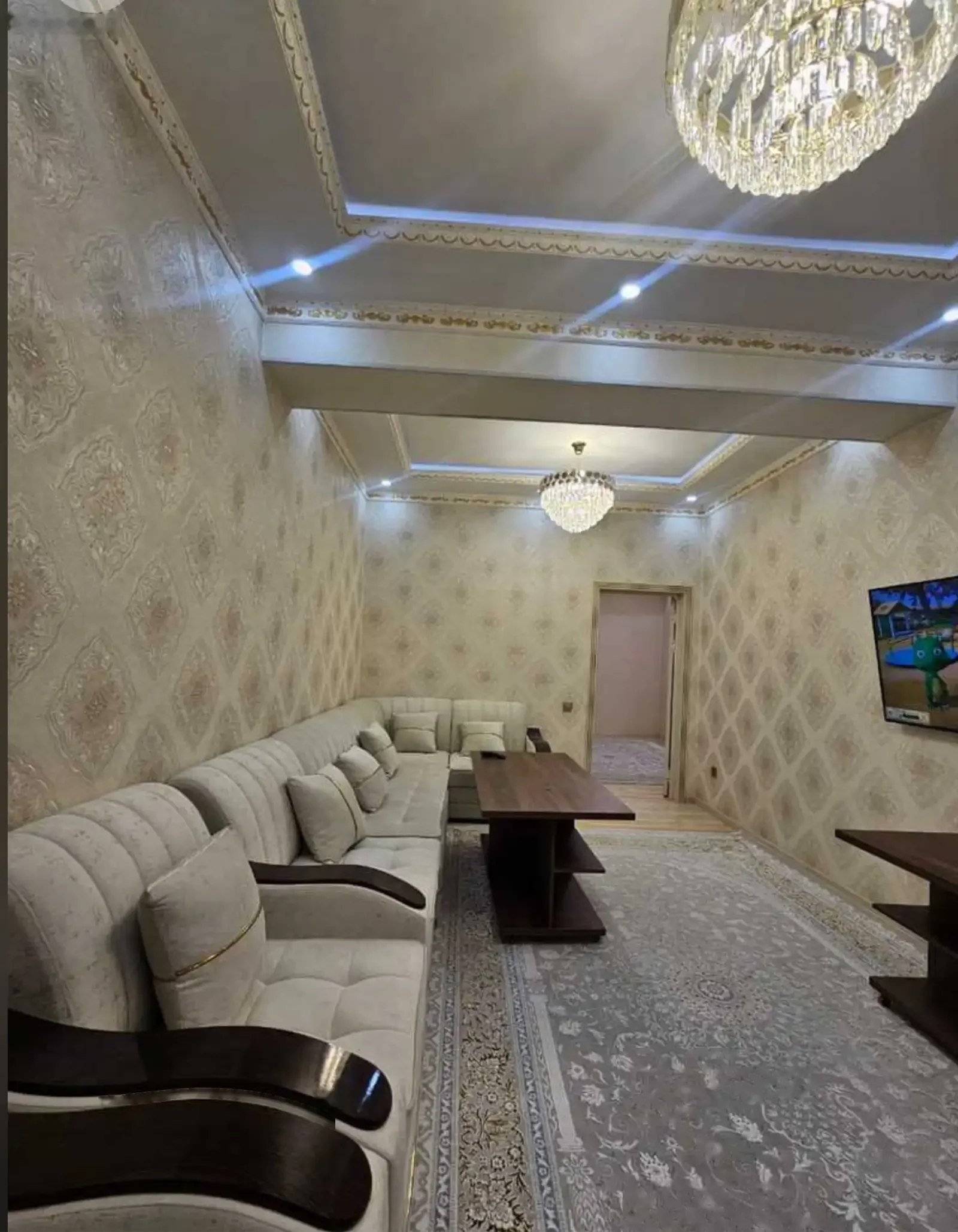 2-комн. квартира, 8 этаж, 90м², Домпечать Пайкар
