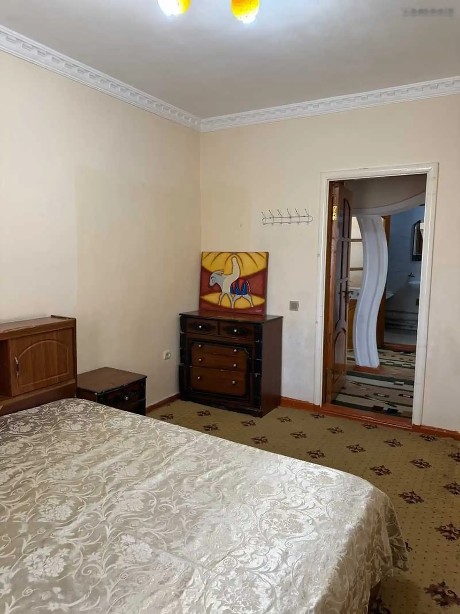 2-комн. квартира, 7 этаж, 80м², Мости аэропорт