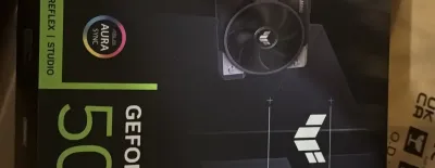 Видеокарта TUF Gaming RTX 5090 32G на заказ