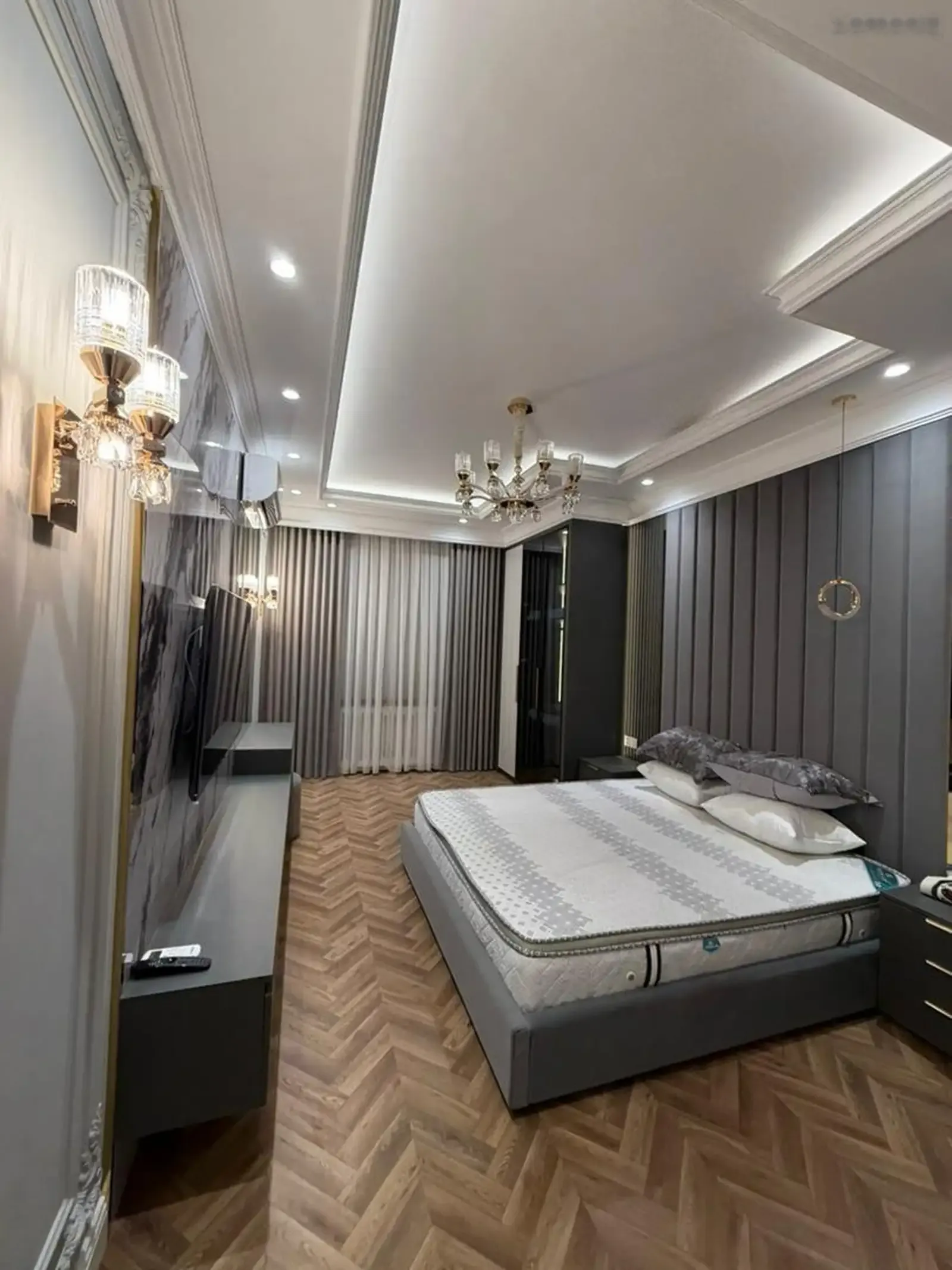 2-комн. квартира, 6 этаж, 92м², Сафо, белый городок