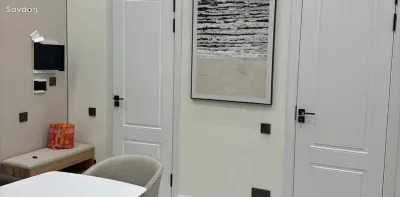 2-комн. квартира, 10 этаж, 82м², Шохмансур