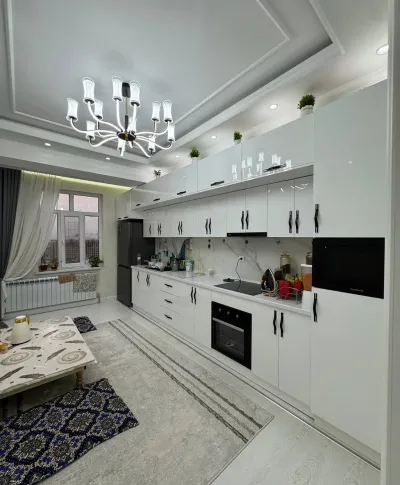 4-комн. квартира, 10 этаж, 138 м²,  ру ба руи хайкали Рудаки
