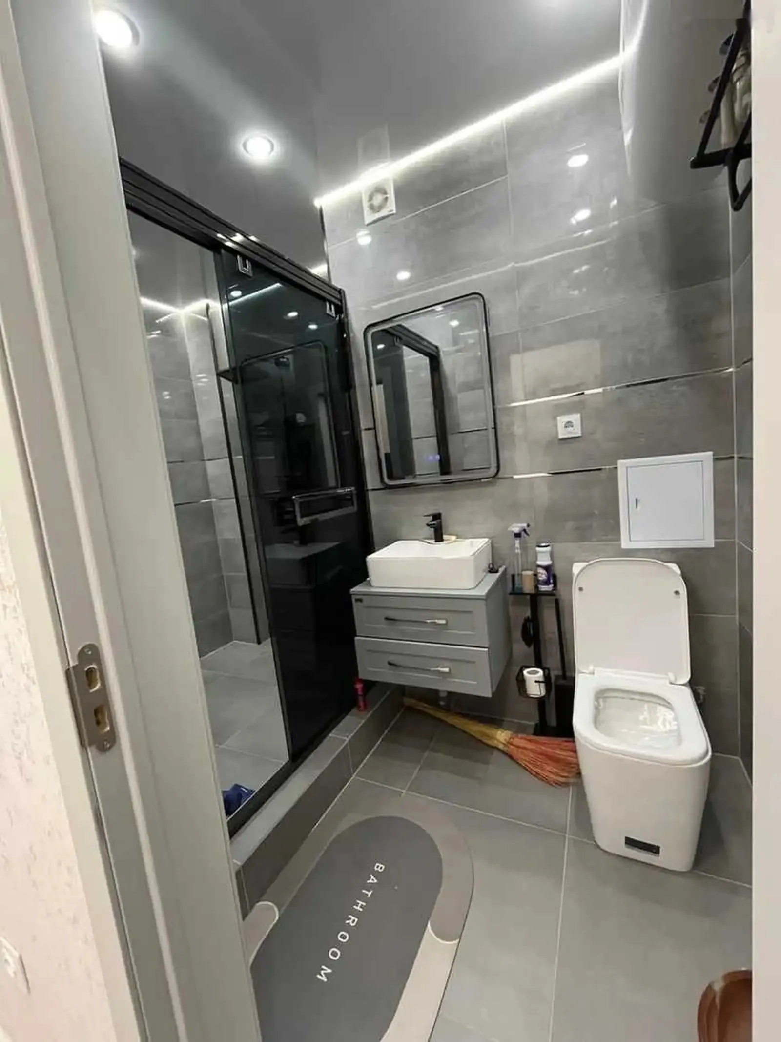2-комн. квартира, 2 этаж, 75м², Сомони Султанбей