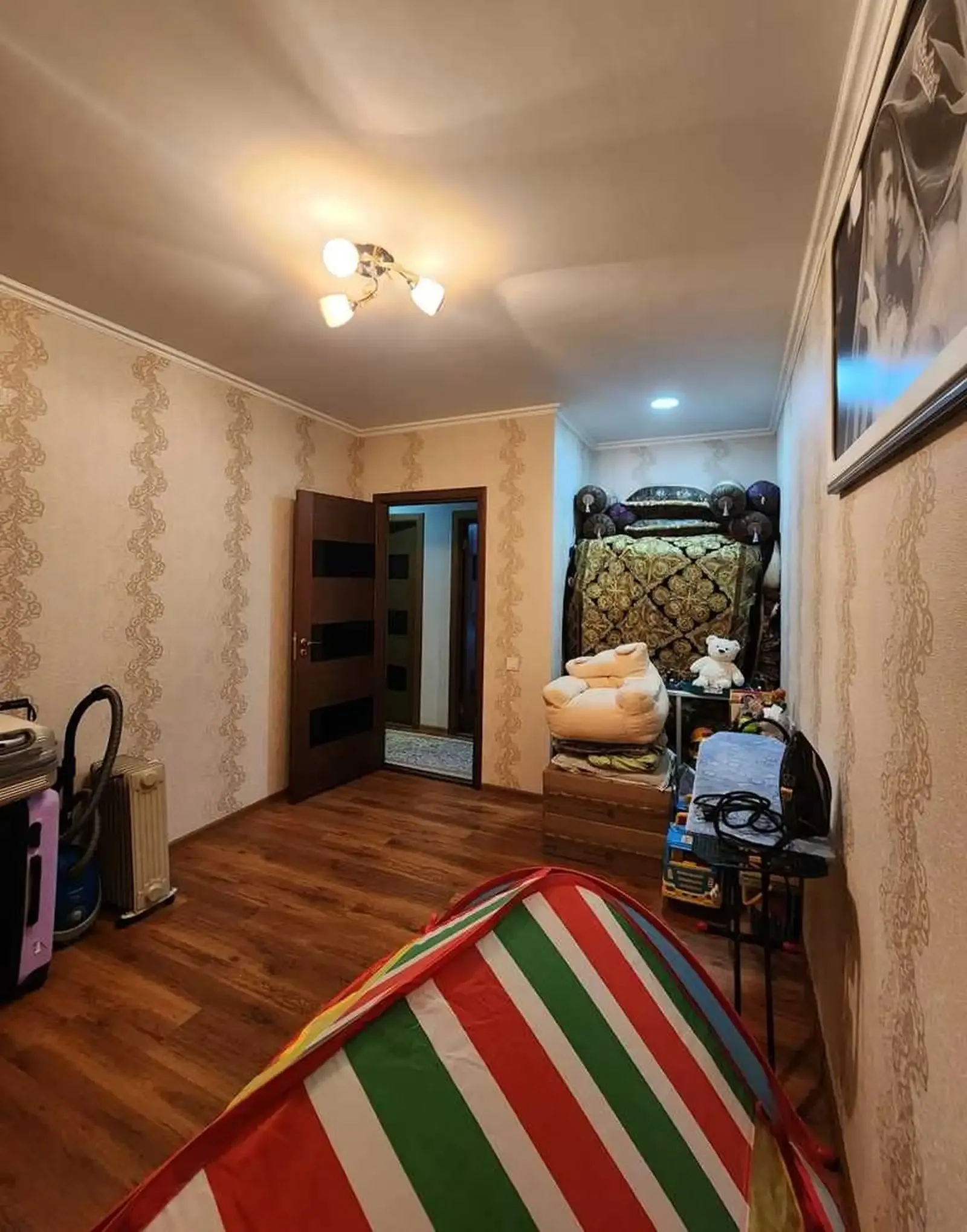 3-комн. квартира, 4 этаж, 85м², 91 МКР АРБАТ