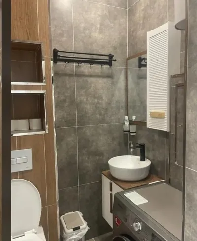 2-комн. квартира, 16 этаж, 68м², Шохмансур