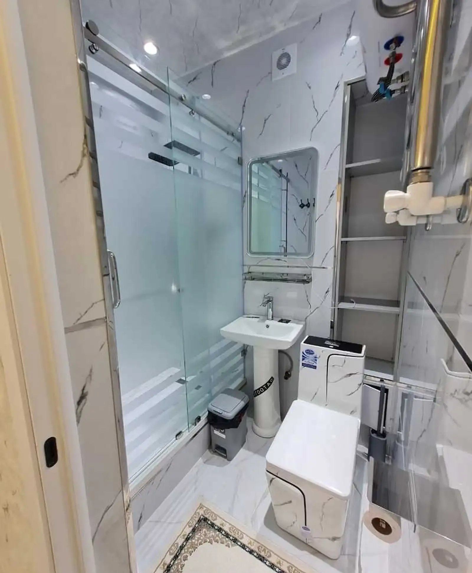 2-комн. квартира, 2 этаж, 50м², 33мкр