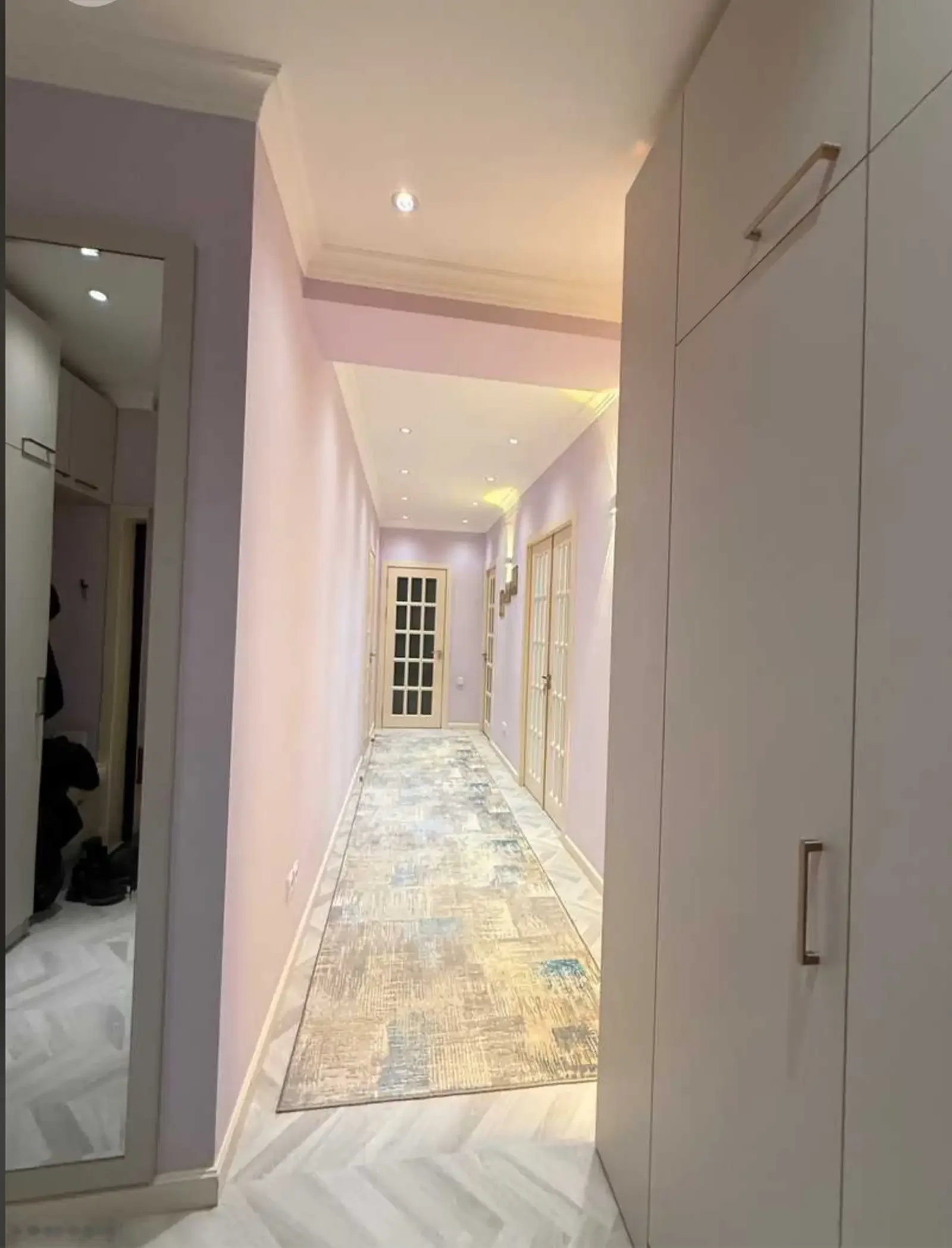2-комн. квартира, 15 этаж, 100м², Дом печати