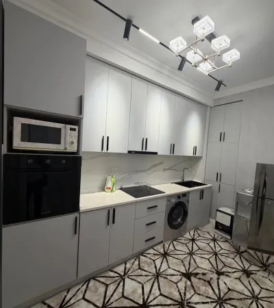 2-комн. квартира, 15 этаж, 55м², Исмоил Сомони