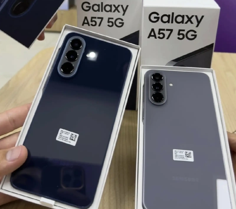 Samsung Galaxy A57 5G 8/256Gb 2026