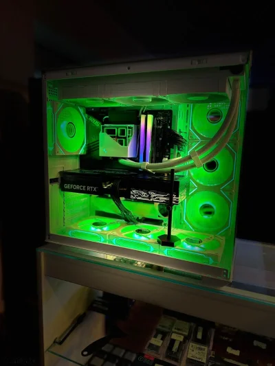 Системный блок Intel Core Ultra 7 265K/RAM 64GB DDR 5/RTX 5070/NVME 1TB