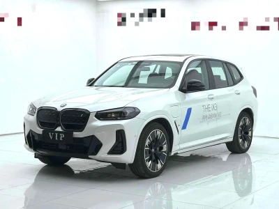 BMW iX, 2025 — миниатюра 3