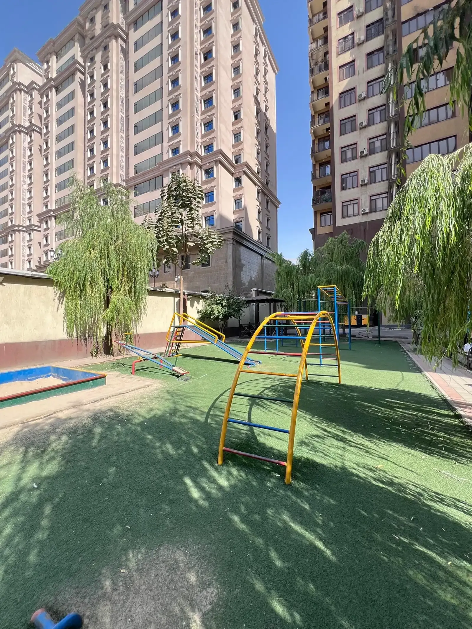 3-комн. квартира, 9 этаж, 176 м², Дом печать, Ил Патио