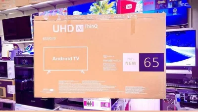 Телевизор Android Tv 65