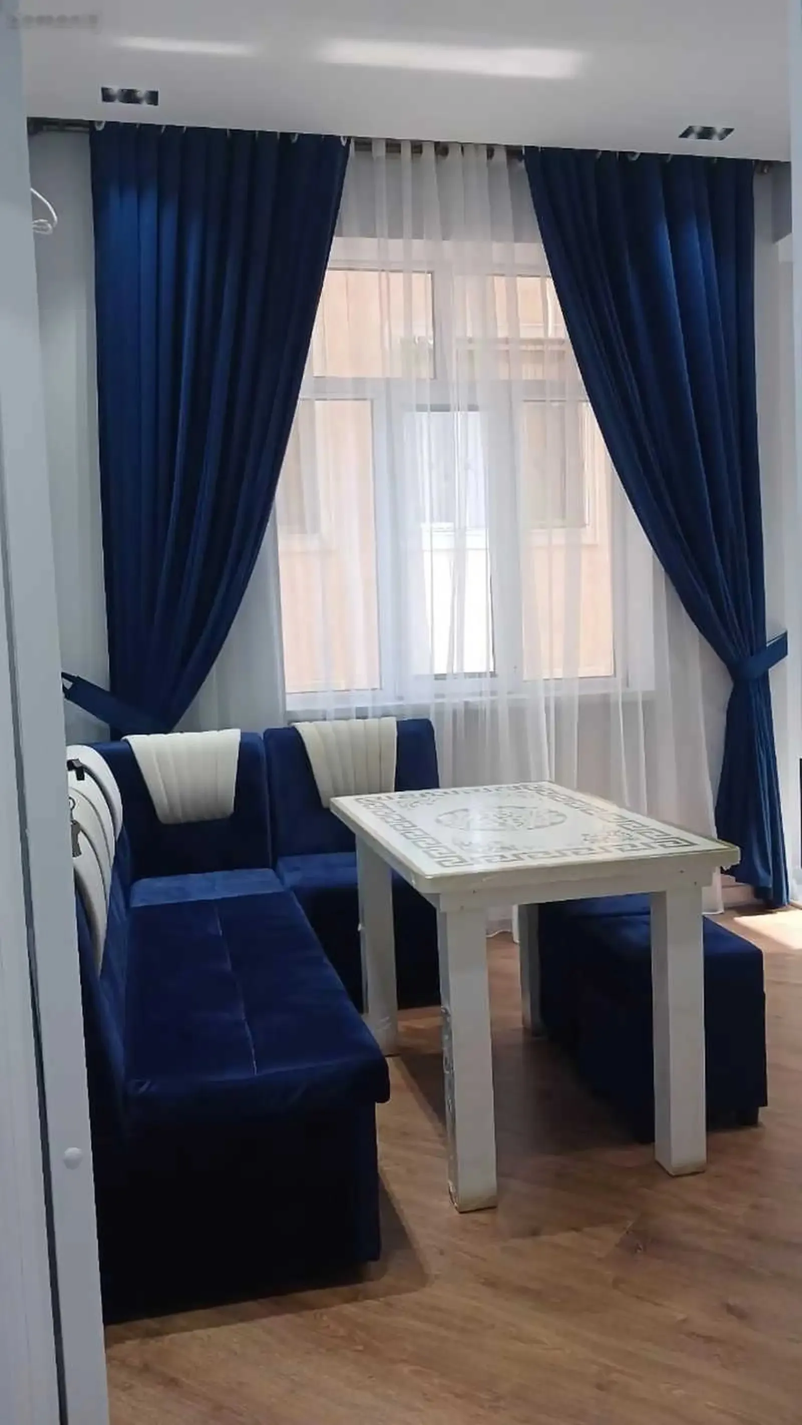 2-комн. квартира, 7 этаж, 60м², Зарнисор