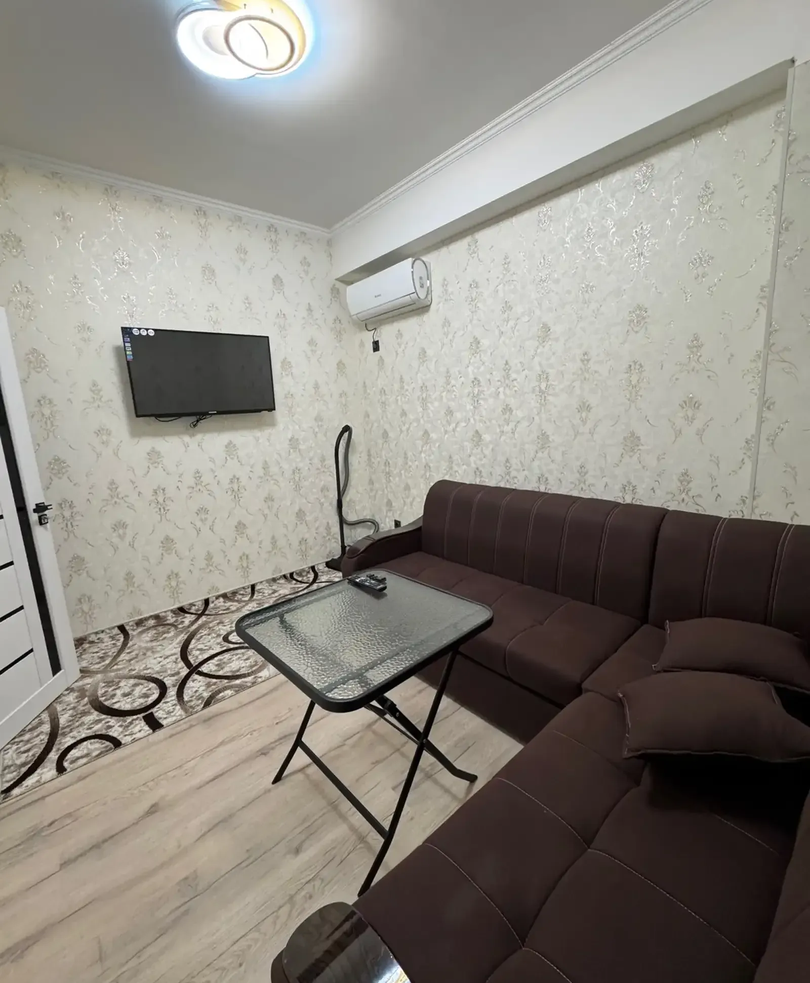 2-комн. квартира, 16 этаж, 55м², Шохмансур, Гуля Голд