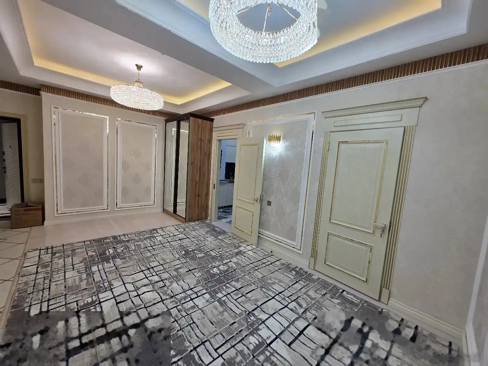 2-комн. квартира, 6 этаж, 98м², Сино Зарафшон