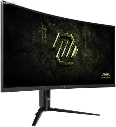 Монитор 34 MSI MAG 342CQRF E20 200гц