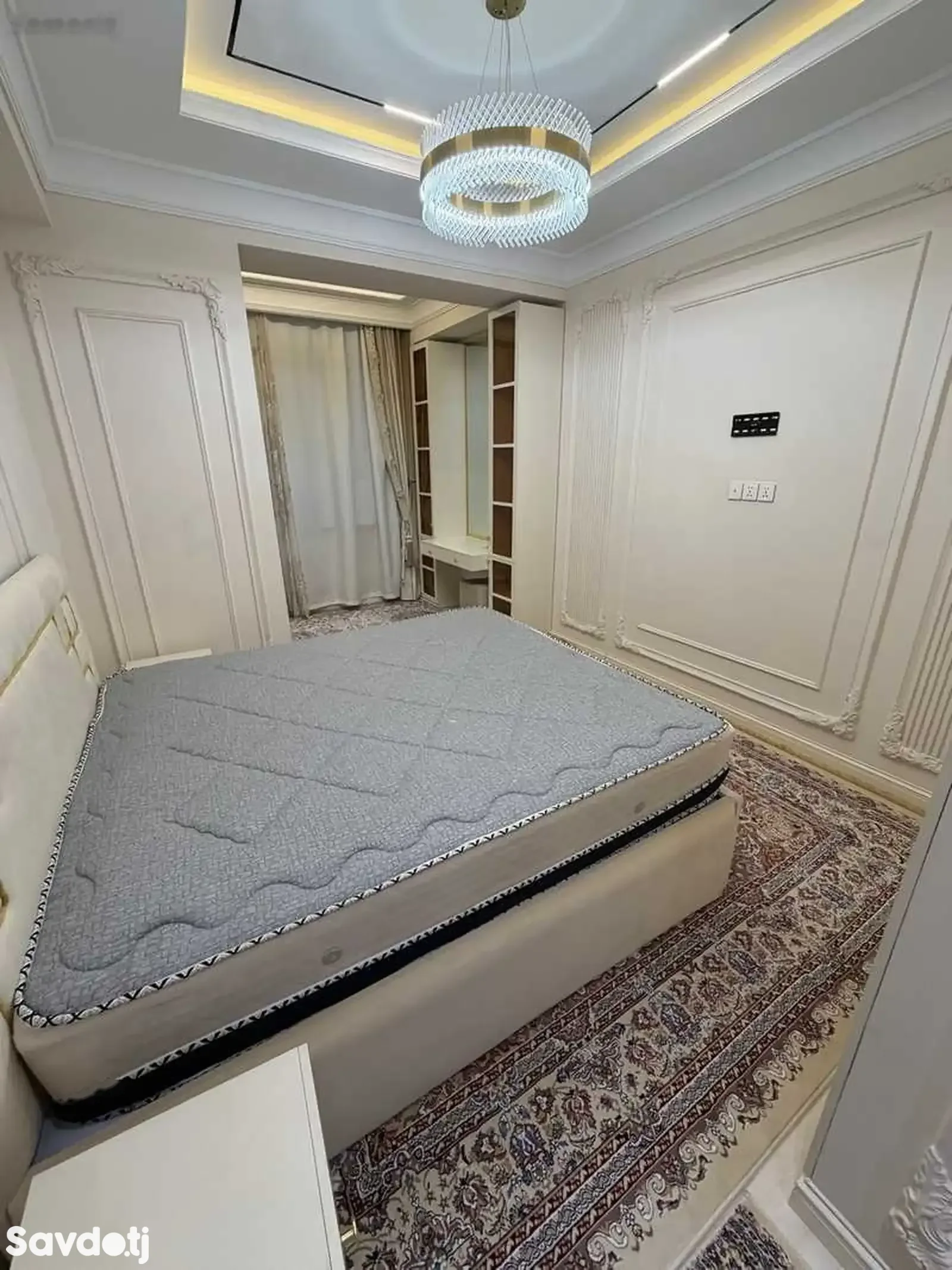 3-к квартира, 9 этаж, 154 м², Шоҳмансур, Созидание, Пайкар