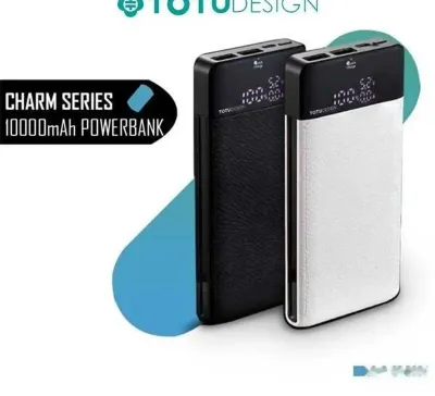 Внешнее зарядное устройство 10000mAh Totu