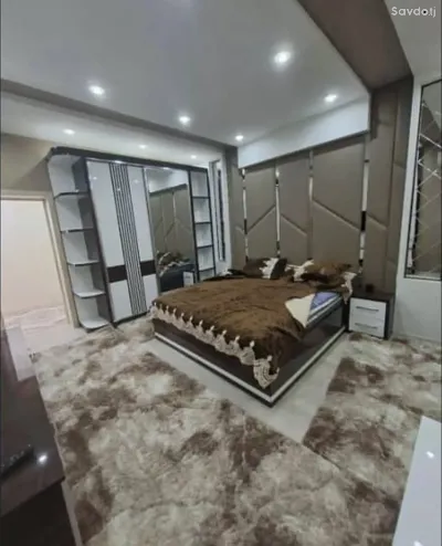 2-комн. квартира, 1 этаж, 75м², Сомони