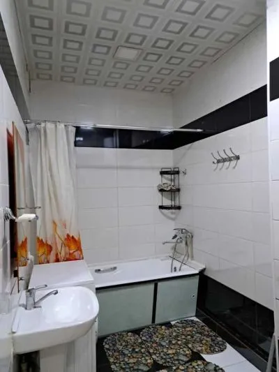 1-комн. квартира, 3 этаж, 60 м², шохмансур