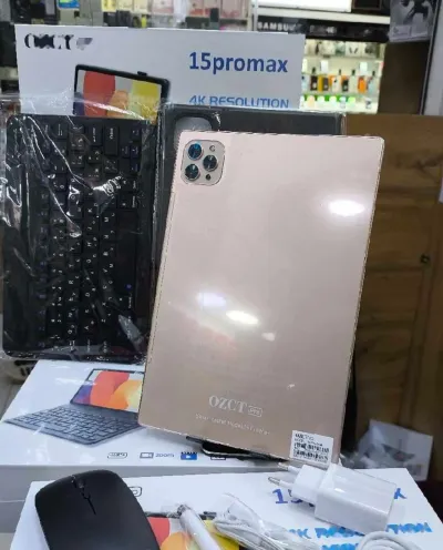 Планшет OZCT 16 Pro Max 2Sim 16/512gb 8000 мАч Batarea