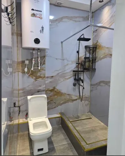 2-комн. квартира, 13 этаж, 70м², Шохмансур