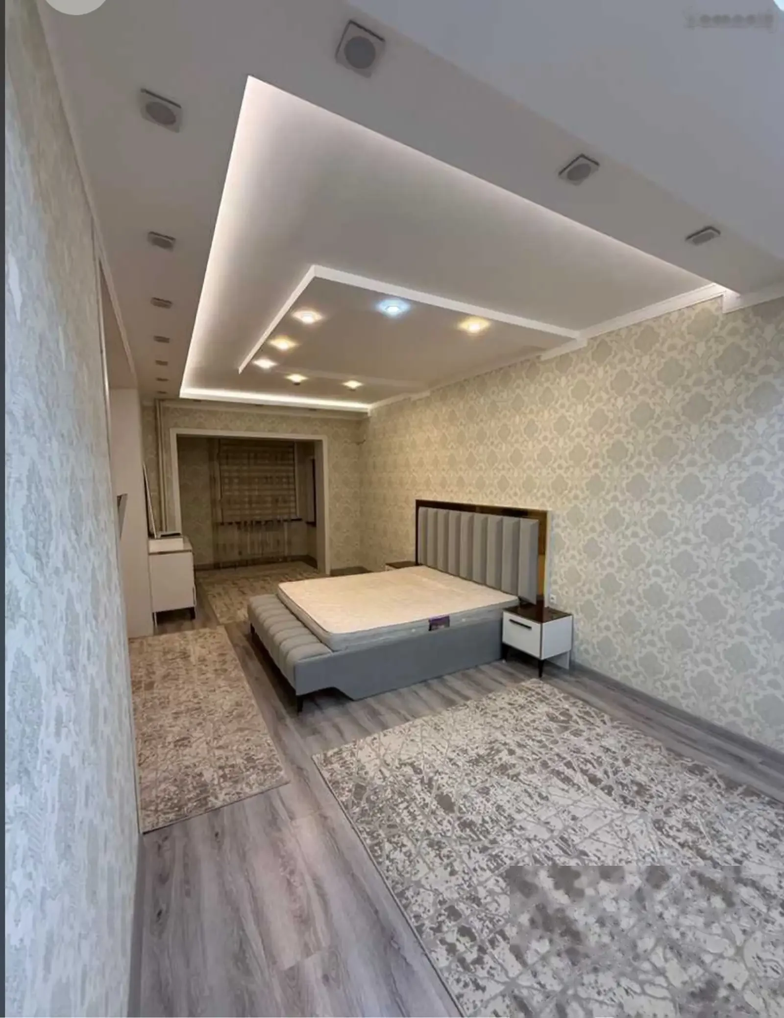 2-комн. квартира, 8 этаж, 117м², Чойхонаи рохат